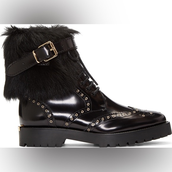 Burberry boots - Picture 2 of 9